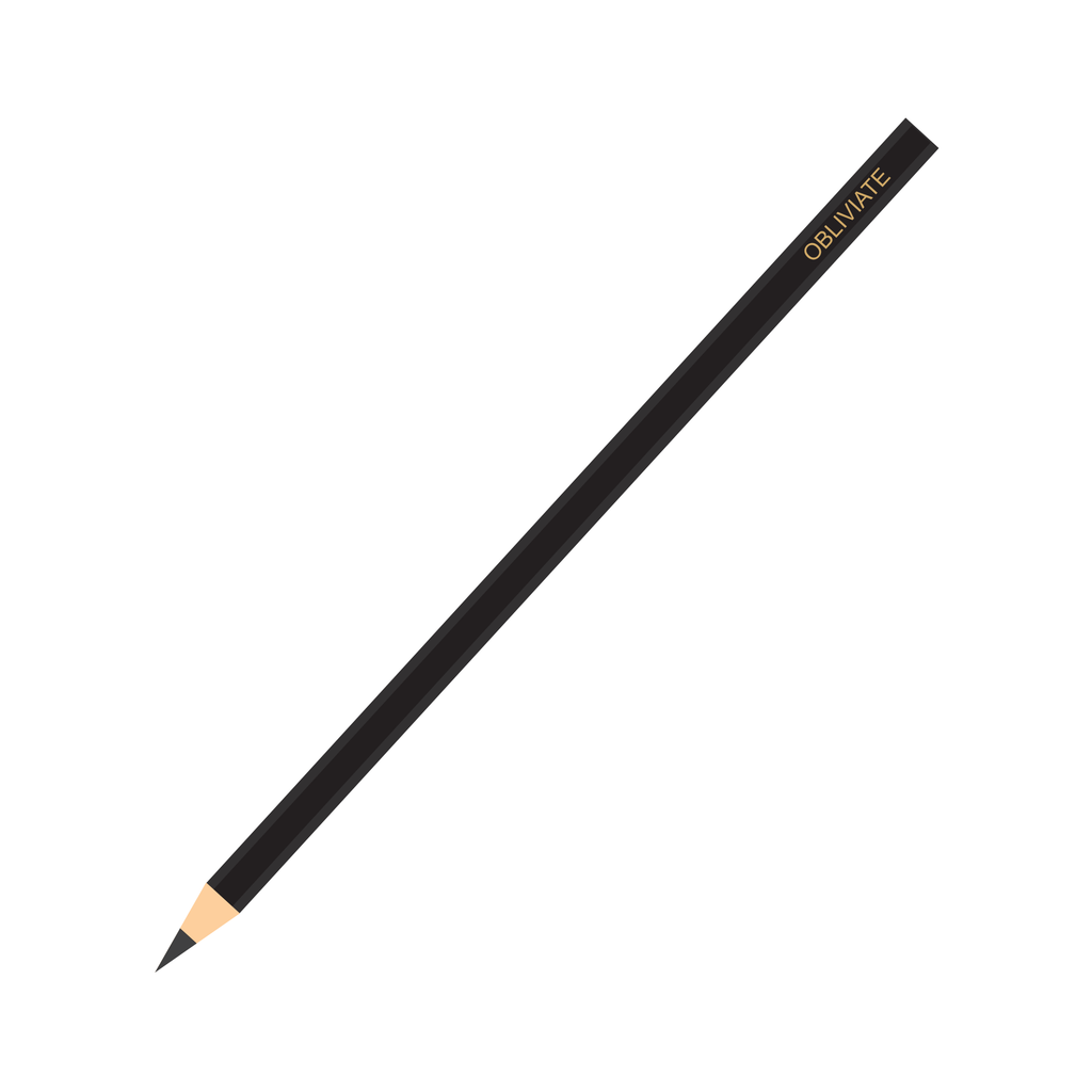 Iko Iko Pencil Obliviate