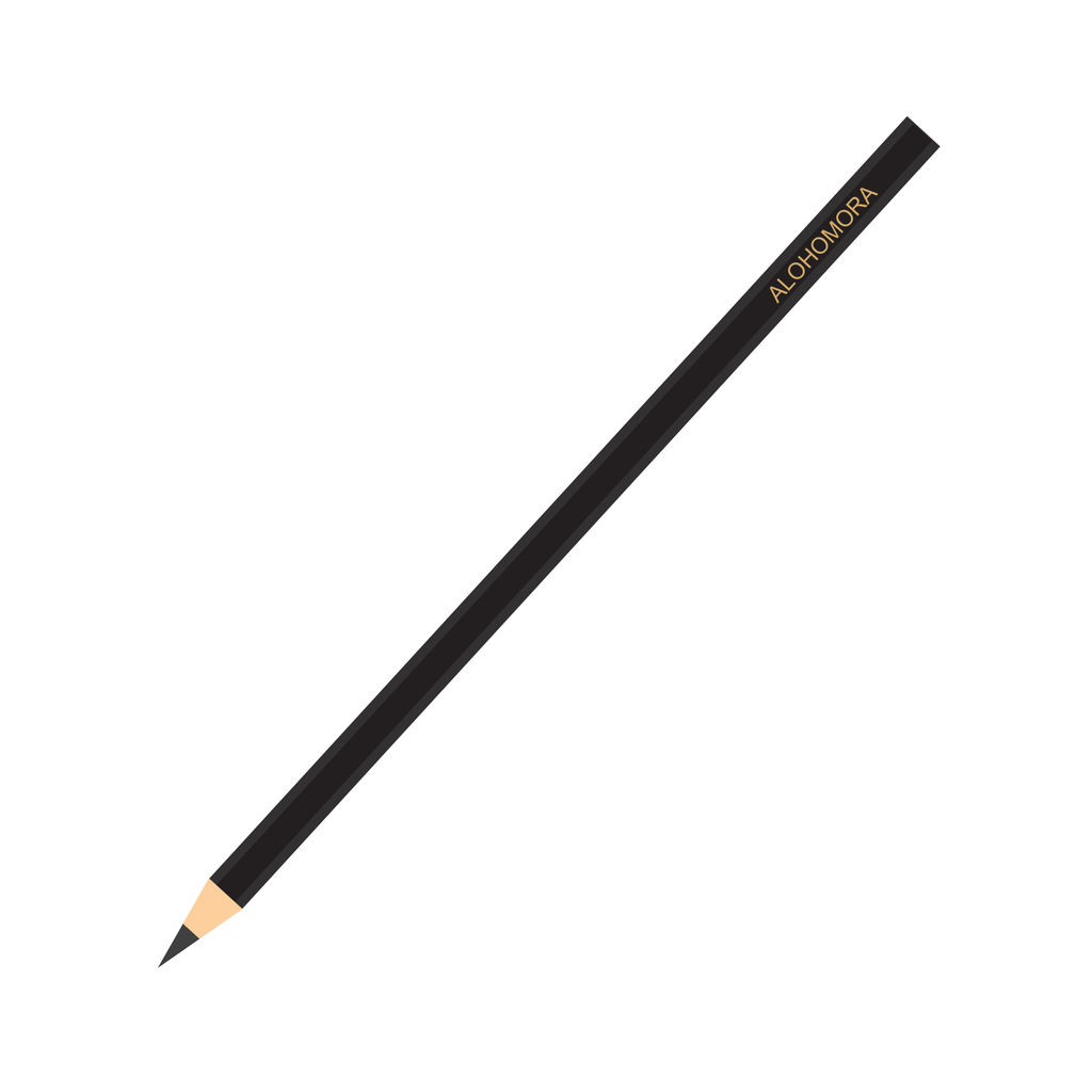 Iko Iko Pencil Alohomora