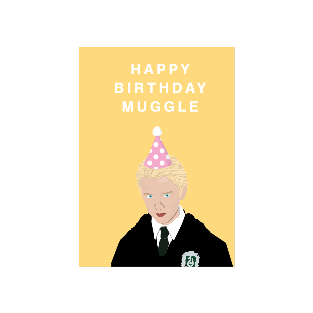 Iko Iko Pop Culture Card Muggle