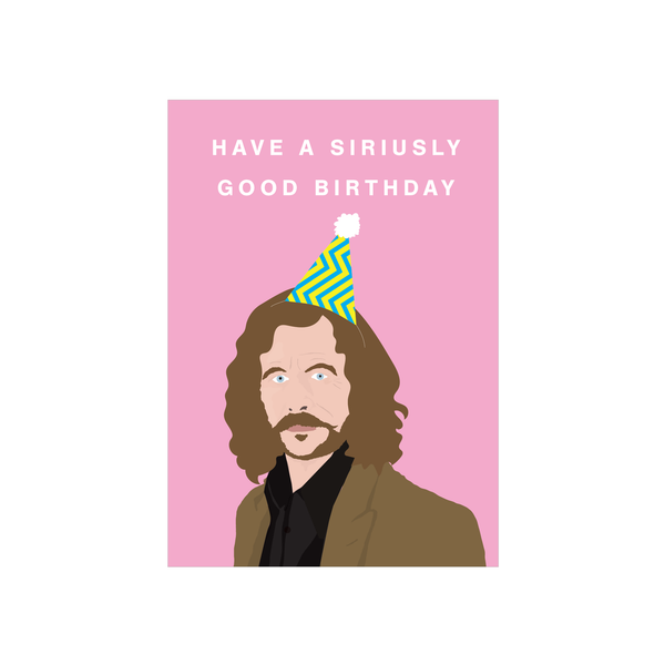 Iko Iko Pop Culture Card Siriusly Good Birthday