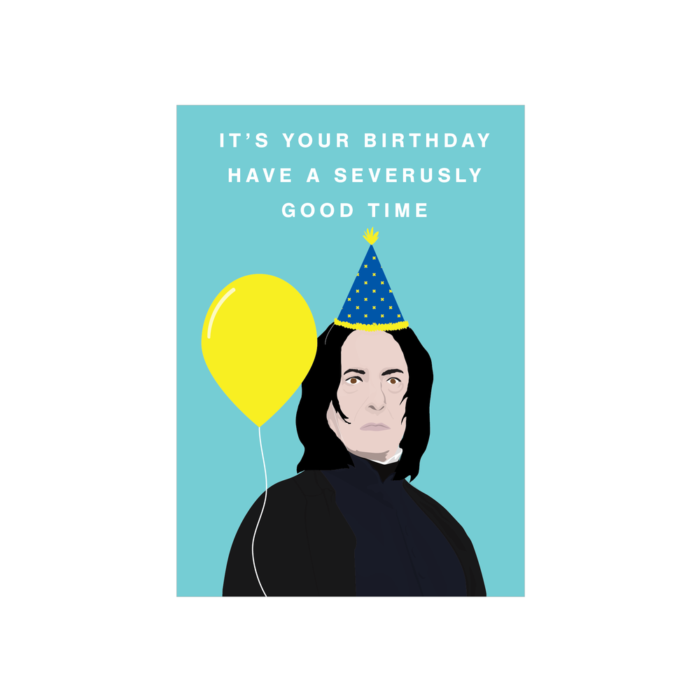 Iko Iko Pop Culture Card Severusly Good Time