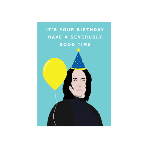 Iko Iko Pop Culture Card Severusly Good Time