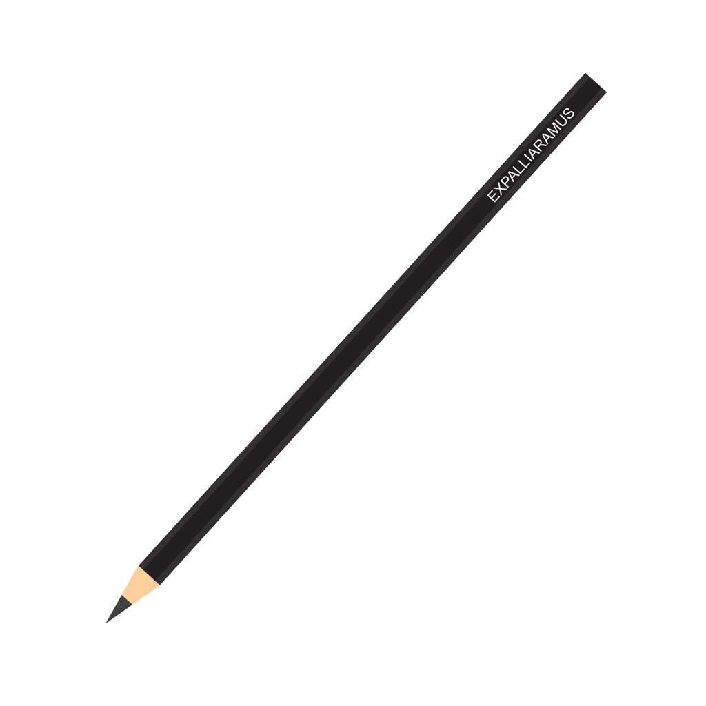 Iko Iko Pencil Expalliaramus Pencil