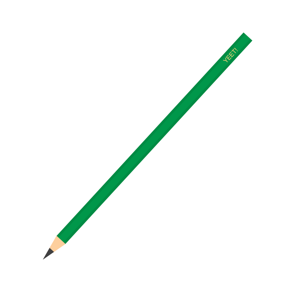 Iko Iko Pencil Yeet