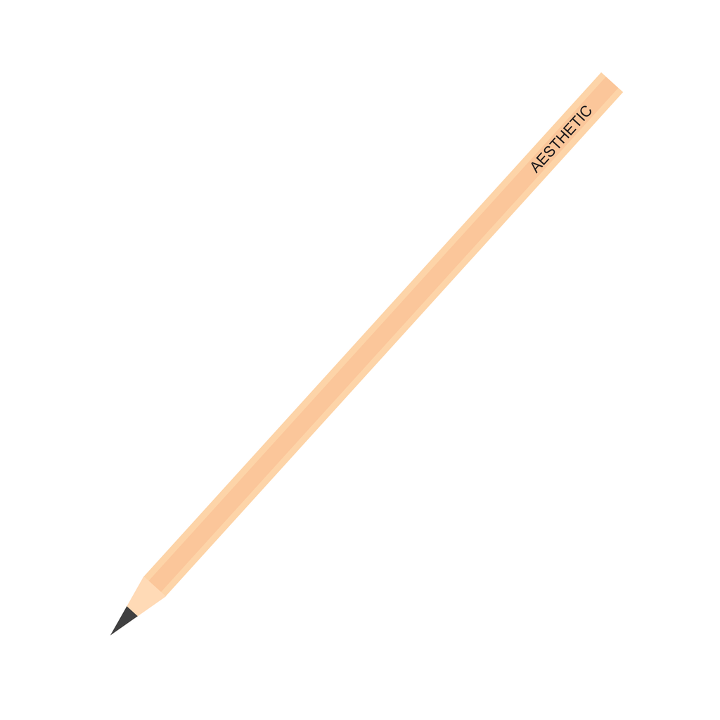 Iko Iko Pencil Aesthetic