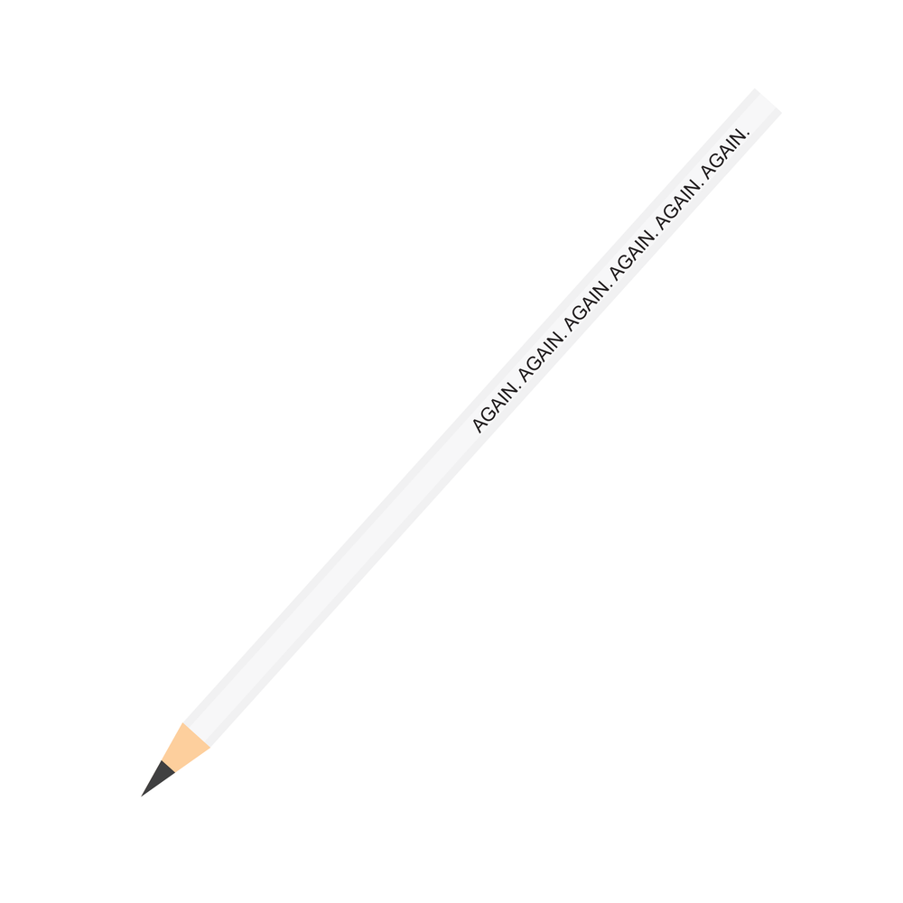Iko Iko Pencil  Again Again
