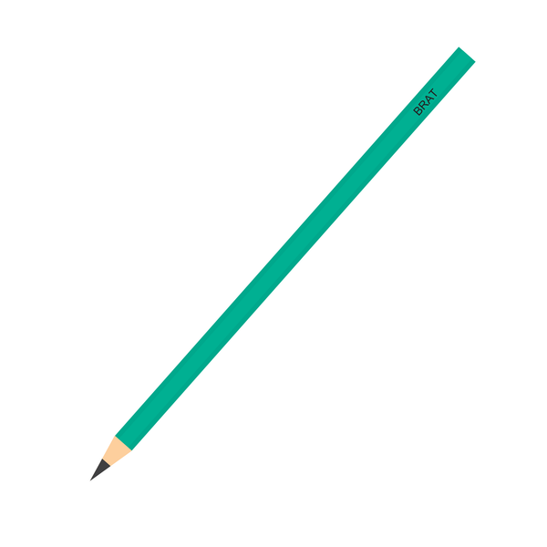 Iko Iko Pencil BRAT