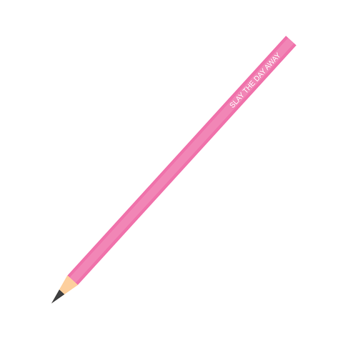 Iko Iko Pencil Slay The Day Away