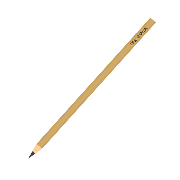 Iko Iko Pencil Epic Gamer