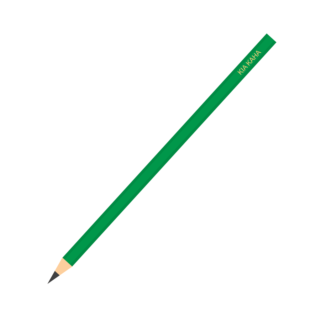 Iko Iko Pencil Kia Kaha