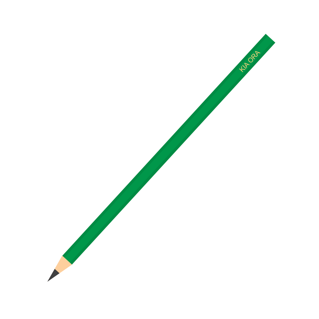 Iko Iko Pencil Kia Ora