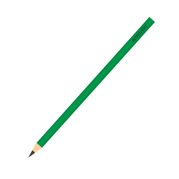 Iko Iko Pencil Introvert