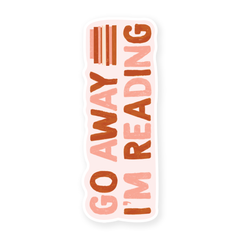 Iko Iko Cut Out Bookmark I'm Reading