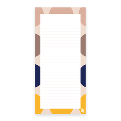 Iko Iko Notepad Moon Forms