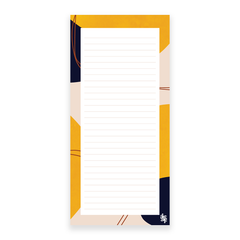 Iko Iko Notepad Organic Forms