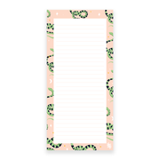 Iko Iko Notepad Solstice Snakes