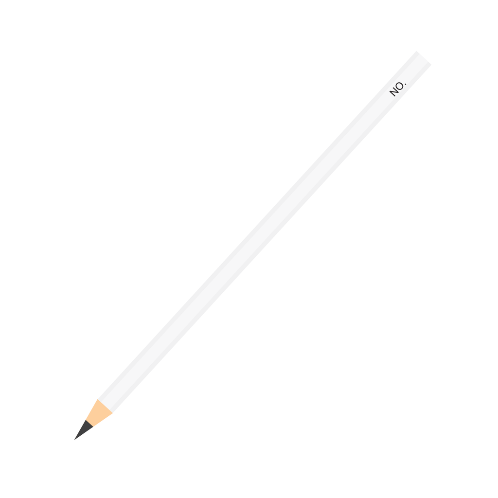 Iko Iko Pencil No