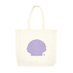 Iko Iko Simple Tote Seashell Lilac