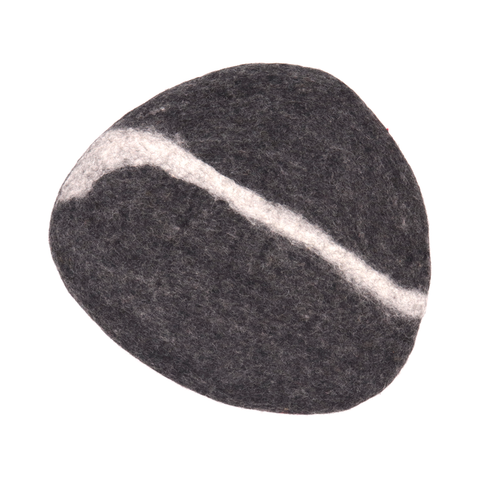 Tush Cush Cushion Rolling Stone Dark Muriwai