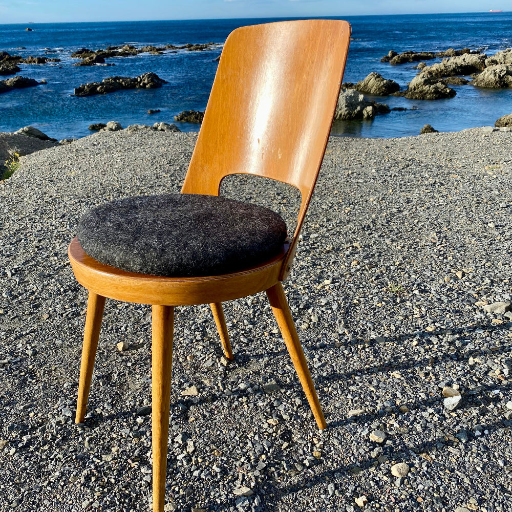 Tush Cush Cushion Riverstone Dark