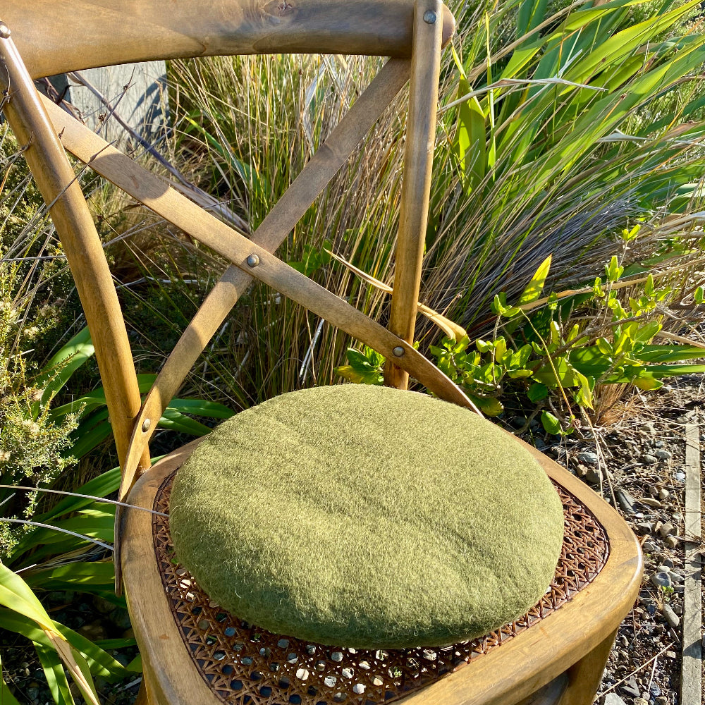 Tush Cush Cushion Kawakawa