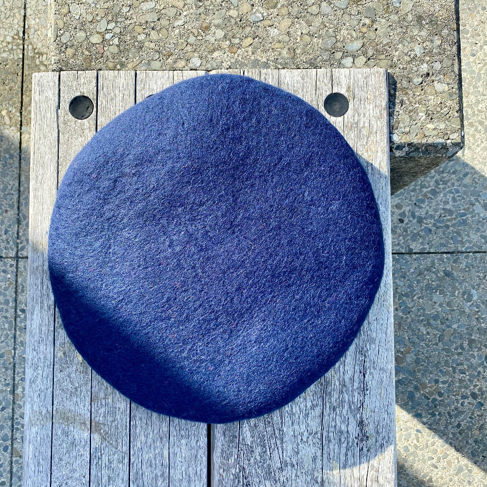Tush Cush Cushion Marine Blue