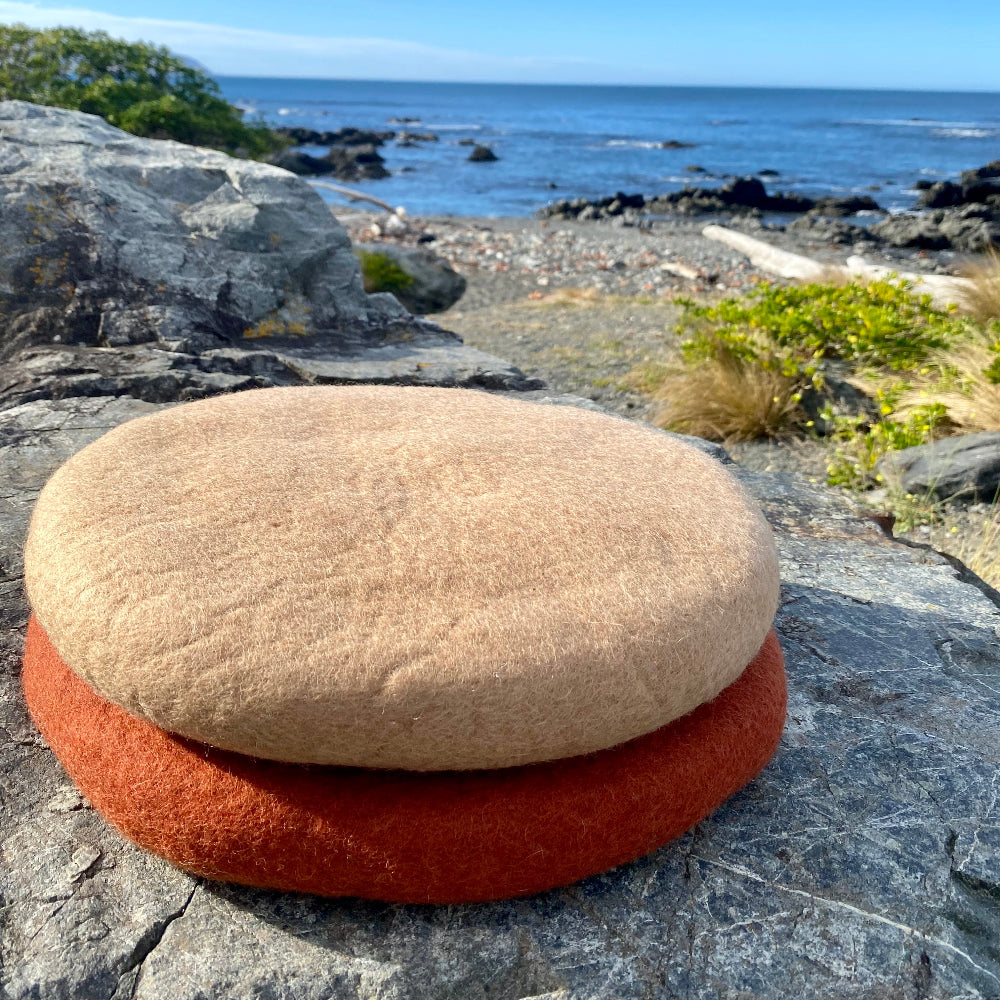 Tush Cush Cushion Tan