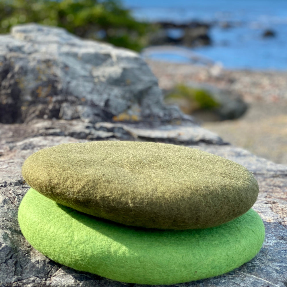 Tush Cush Cushion Kawakawa