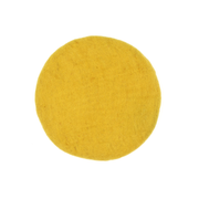 Tush Cush Cushion Mustard Yellow