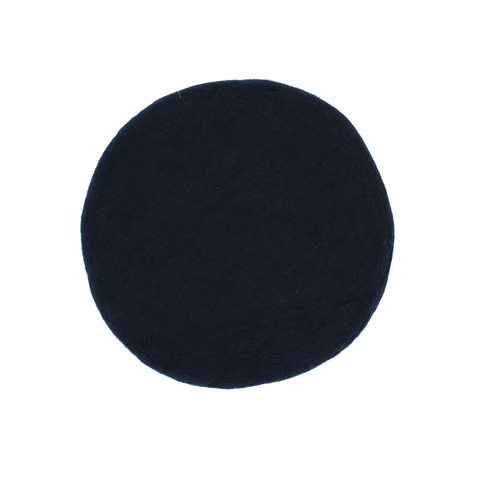 Tush Cush Cushion Marine Blue