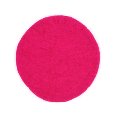 Tush Cush Cushion Hot Hot Pink