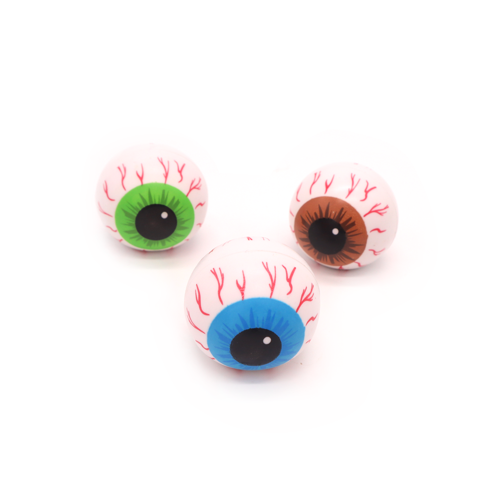 Eyeball Finger Puppet Assorted
