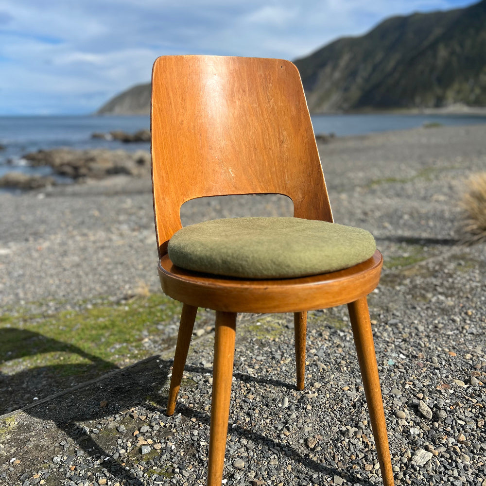 Tush Cush Cushion Matcha
