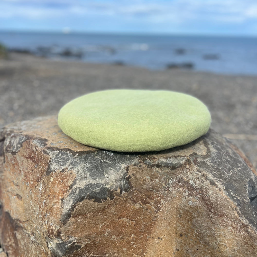Tush Cush Cushion Sage