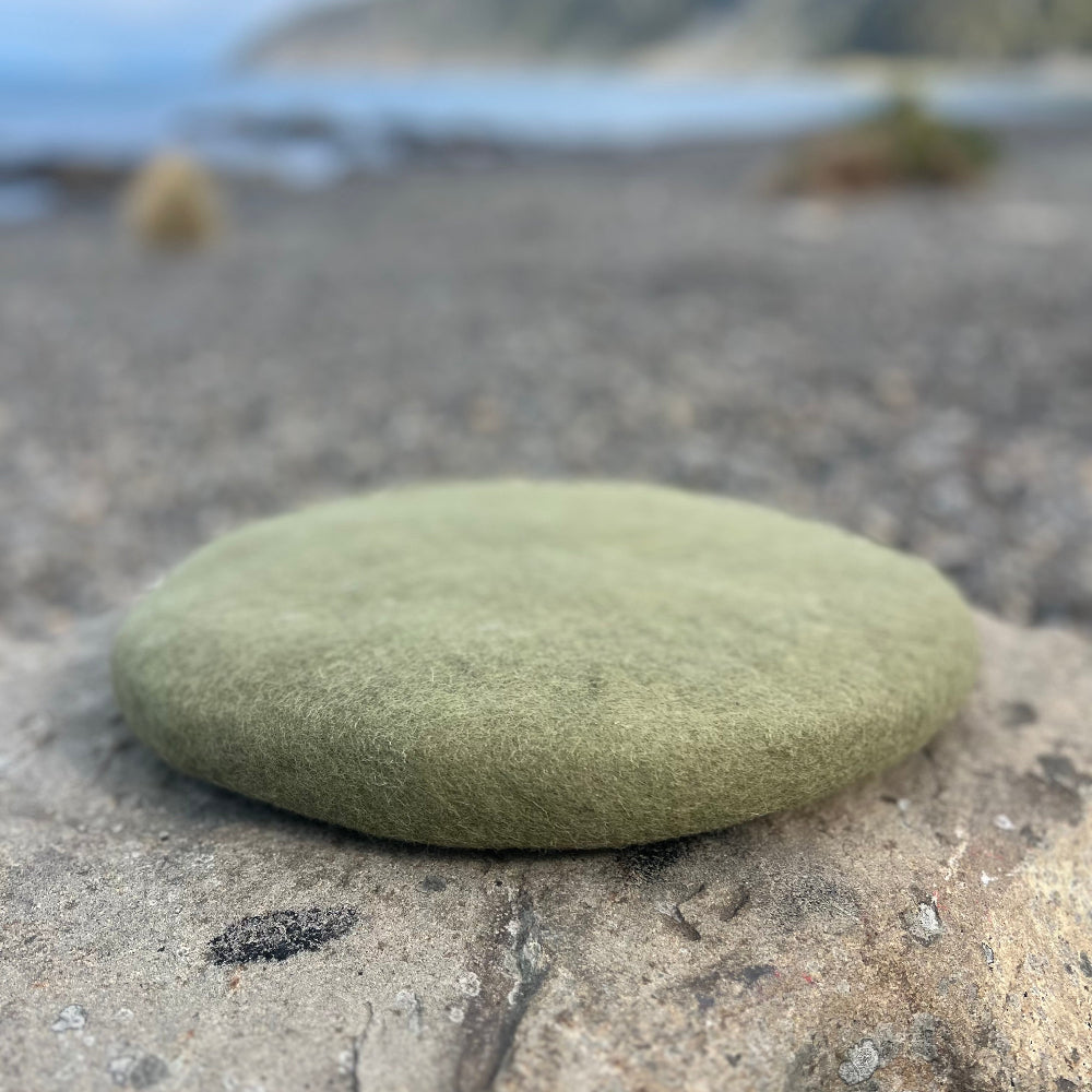 Tush Cush Cushion Matcha