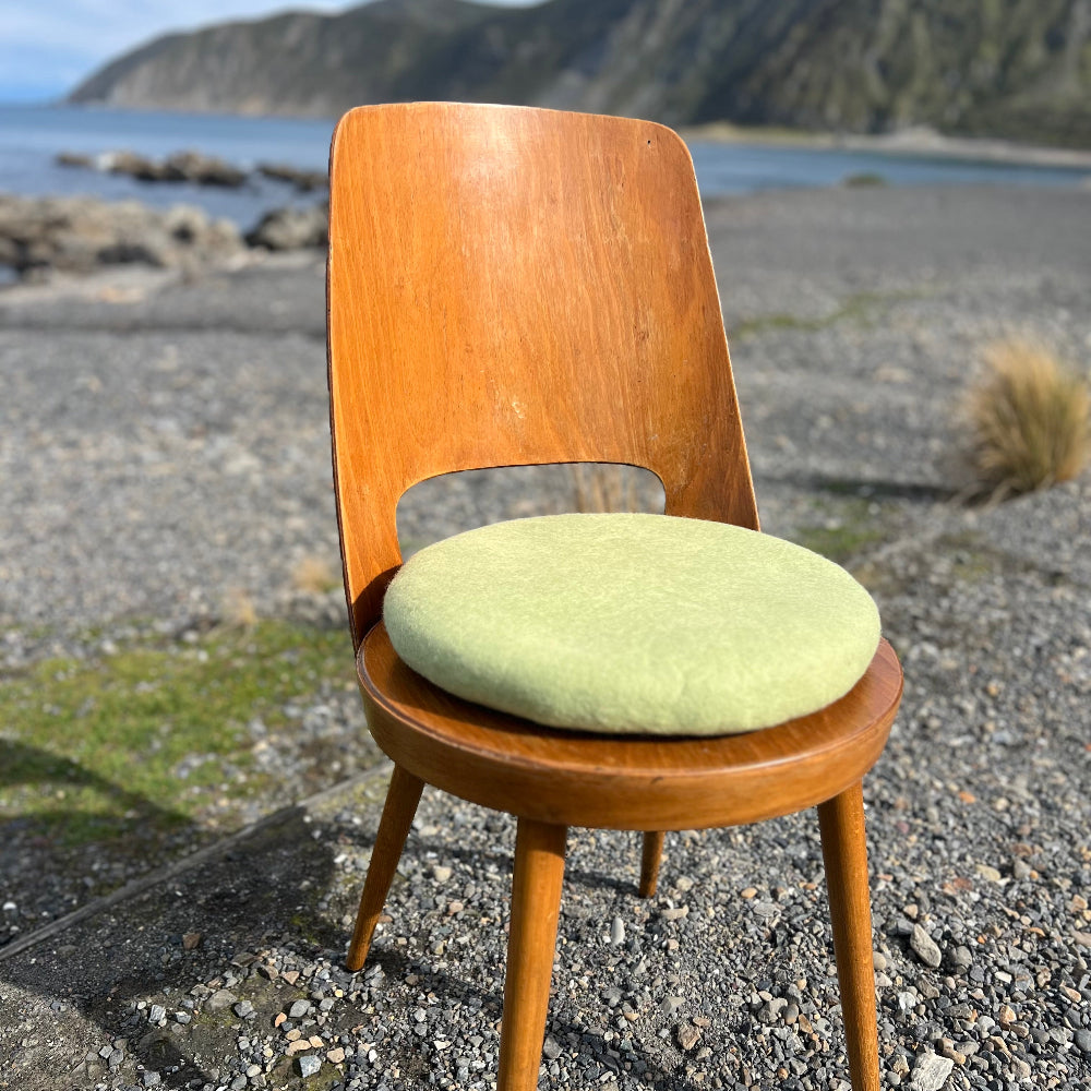 Tush Cush Cushion Sage