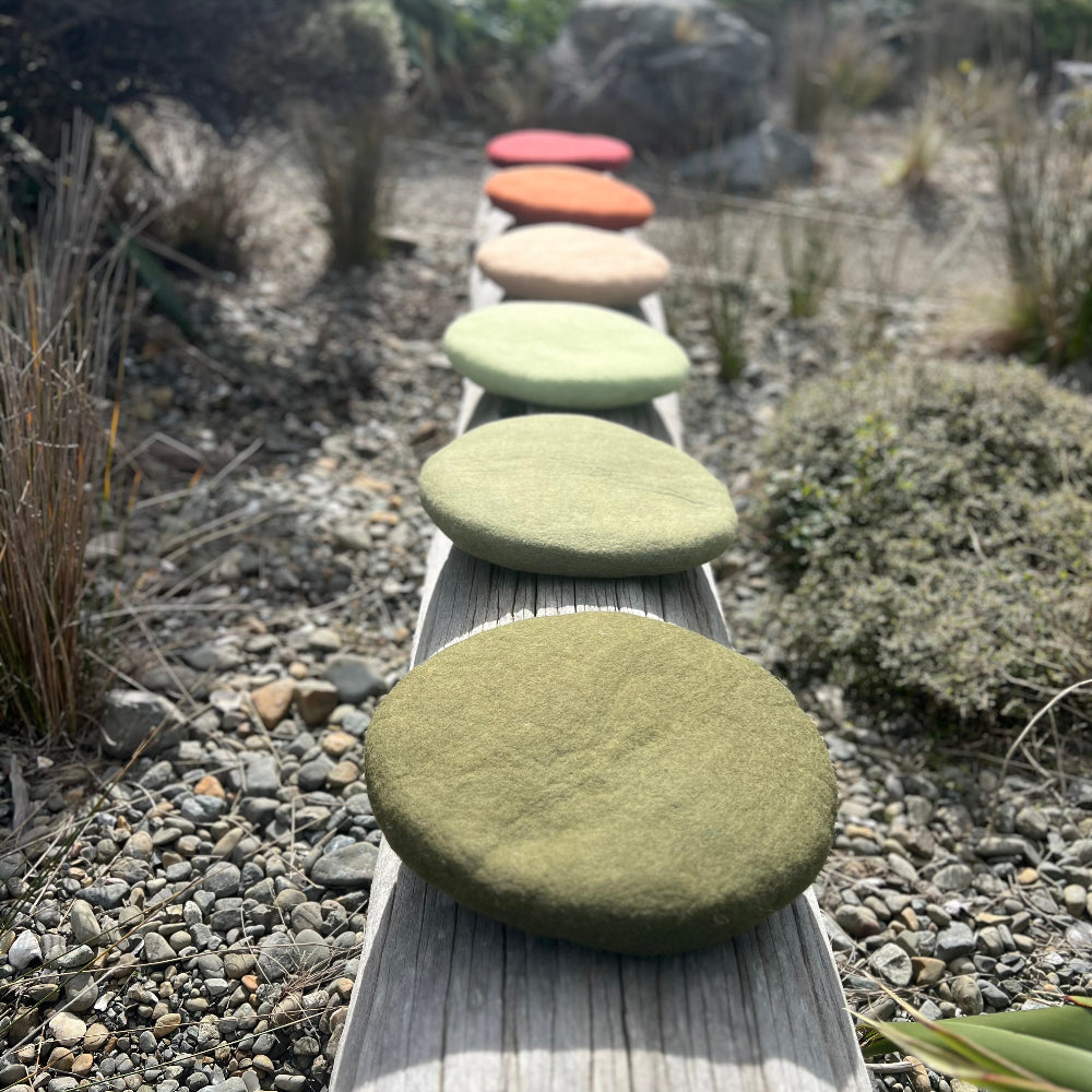 Tush Cush Cushion Matcha