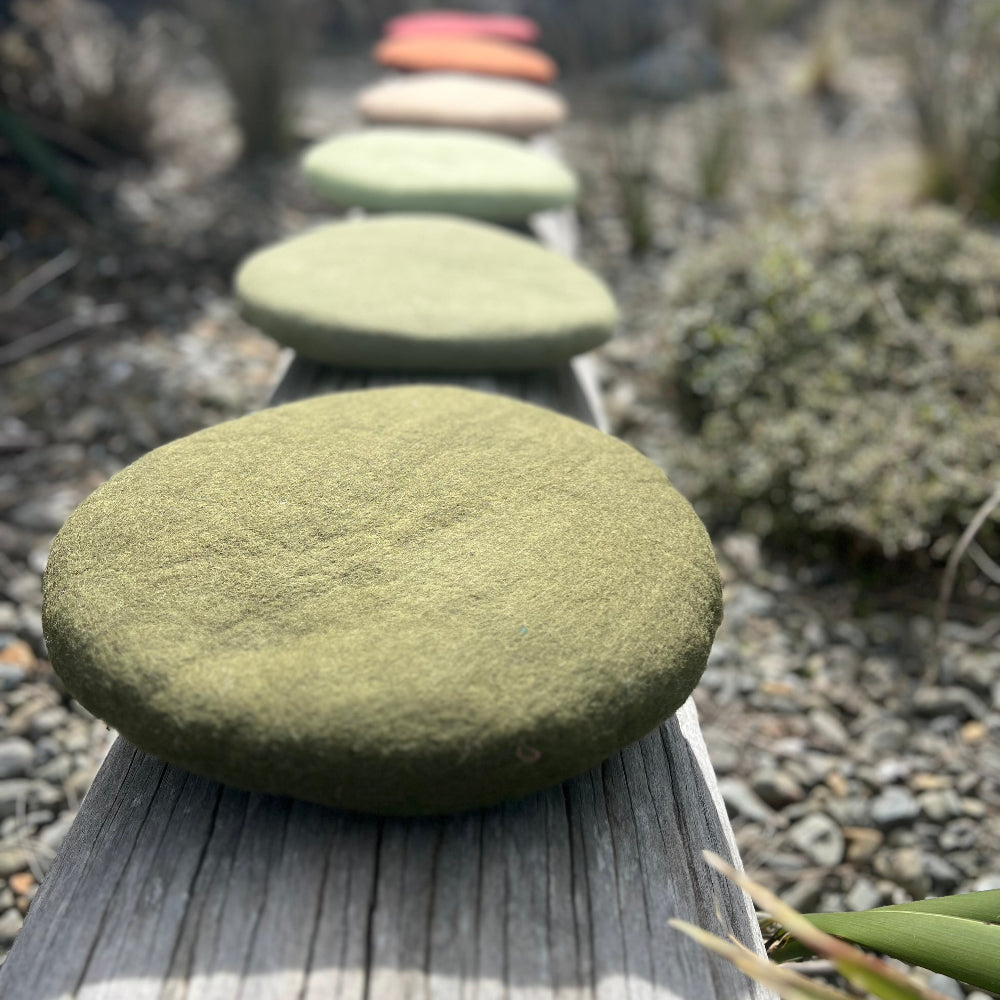 Tush Cush Cushion Kawakawa