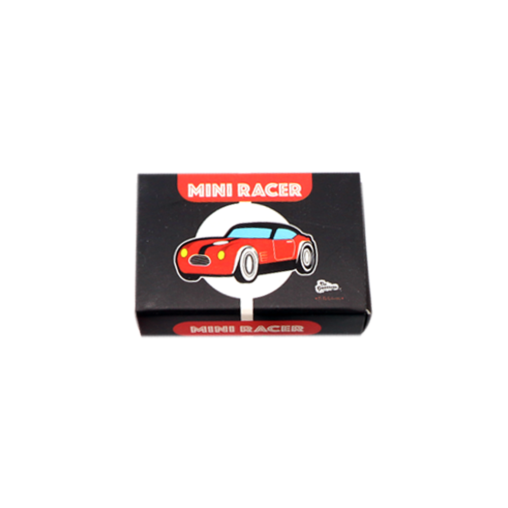 Tin Mini Racer Assorted
