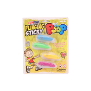 Flinging Sticky Poo