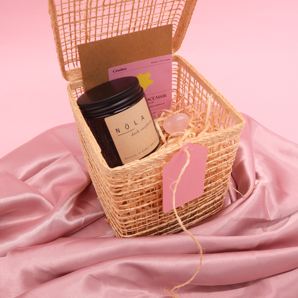 Iko Iko Gift Set Pink