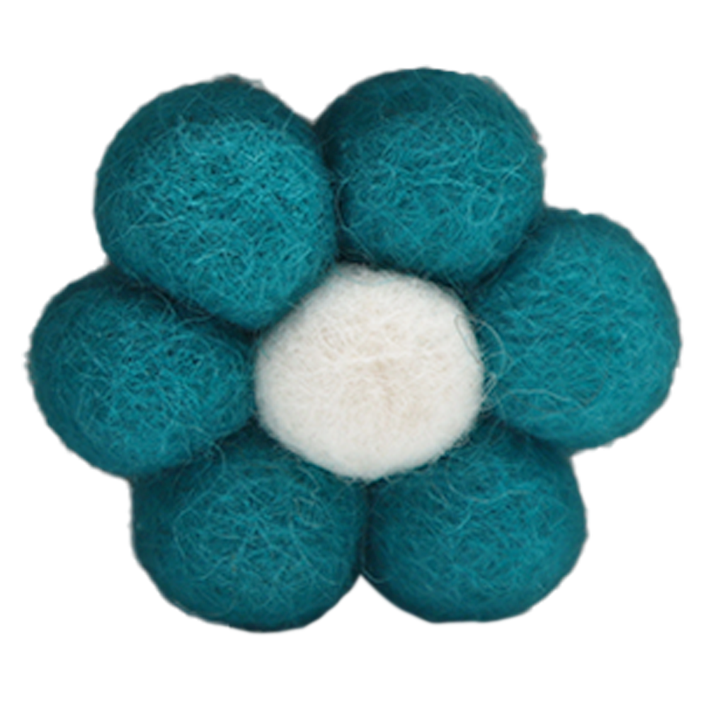 Wool Air Freshener Car Vent Sea Salt Orchid