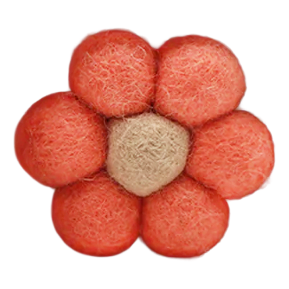 Wool Air Freshener Car Vent Beach Linen