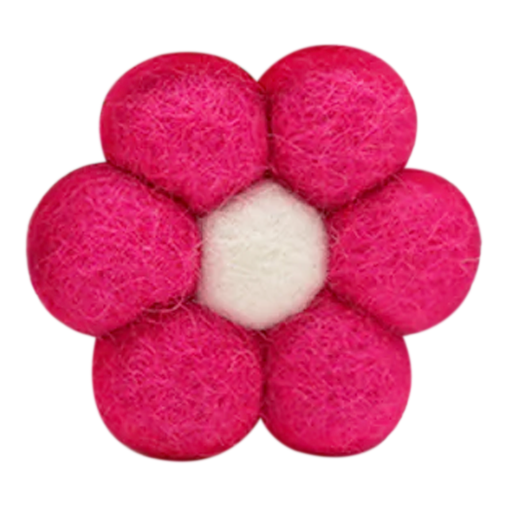 Wool Air Freshener Car Vent Coconut Lime