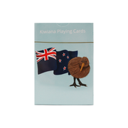 Kiwiana Playing Cards Kiwi Flag