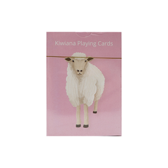 Kiwiana Playing Cards Sheep