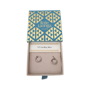 Little Taonga Huggies Fern Silver