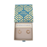 Little Taonga Huggies Niho Gold