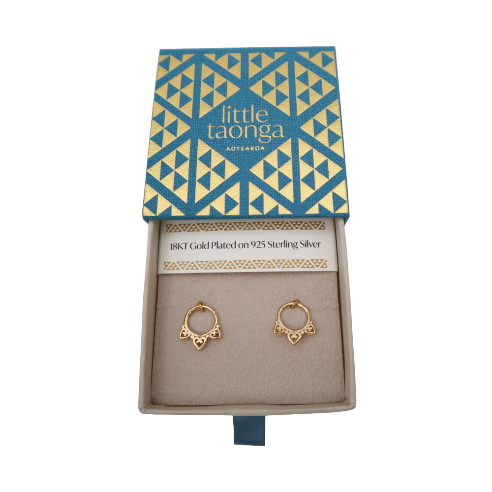 Little Taonga Huggies Aroha Gold