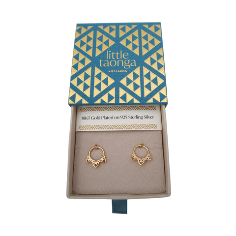 Little Taonga Huggies Aroha Gold